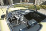 Chevrolet Corvette 1958 года
